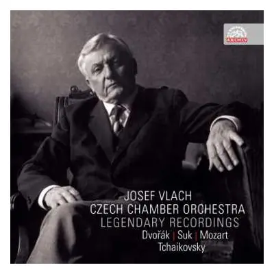 4CD Josef Vlach: Legendární nahrávky