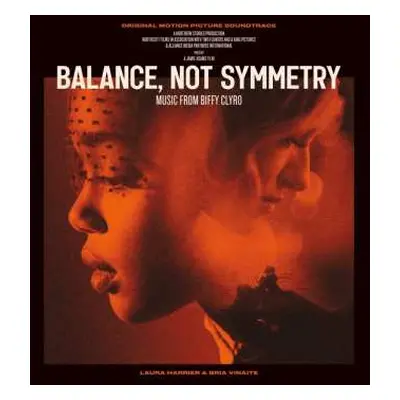 2LP Biffy Clyro: Balance, Not Symmetry (Original Motion Picture Soundtrack)