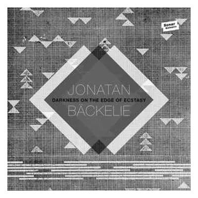 2LP Jonatan Backelie: Darkness On The Edge Of Ecstasy