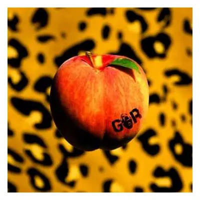 LP Gorilla Riot: Peach