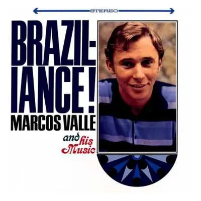 LP Marcos Valle: Braziliance!