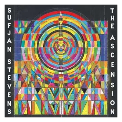 2LP Sufjan Stevens: The Ascension LTD | CLR