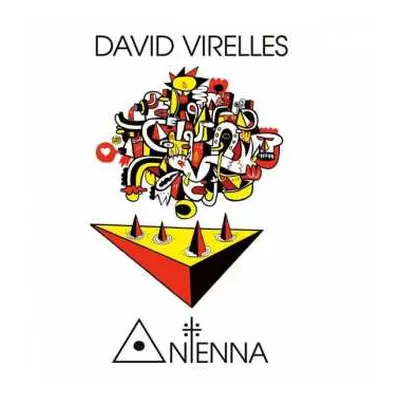 EP David Virelles: Antenna