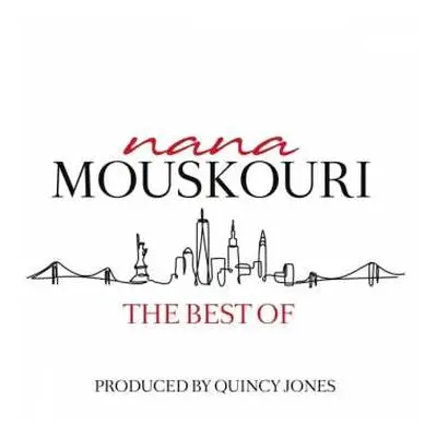 LP Nana Mouskouri: The Best Of