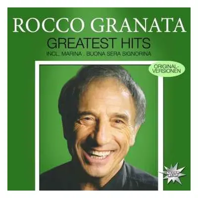 LP Rocco Granata: Greatest Hits