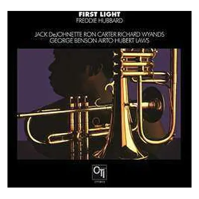 LP Freddie Hubbard: First Light LTD