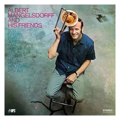 LP Albert Mangelsdorff: Albert Mangelsdorff And His Friends