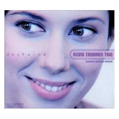 LP Olivia Trummer Trio: Westwind