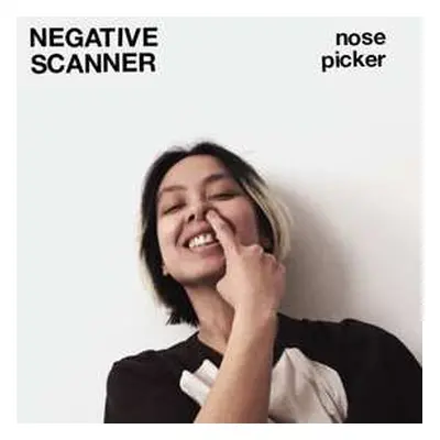 LP Negative Scanner: Nose Picker