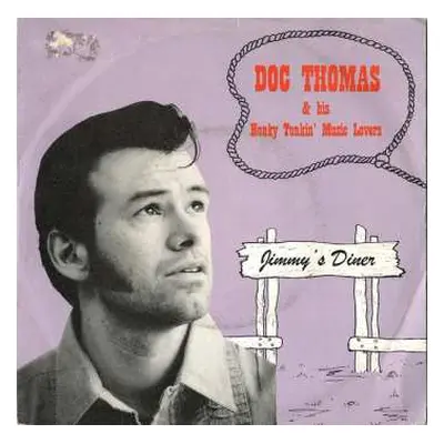 SP Doc Thomas & His Western Ramblers: Jimmy's Diner