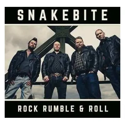 LP Snakebite: Rock Rumble & Roll