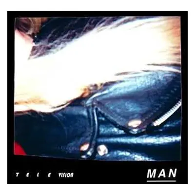 LP Naomi Punk: Television Man