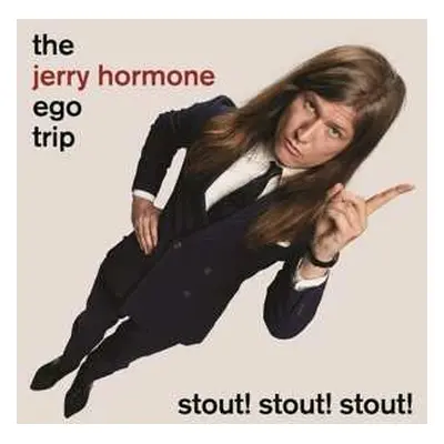 CD The Jerry Hormone Ego Trip: Stout! Stout! Stout!