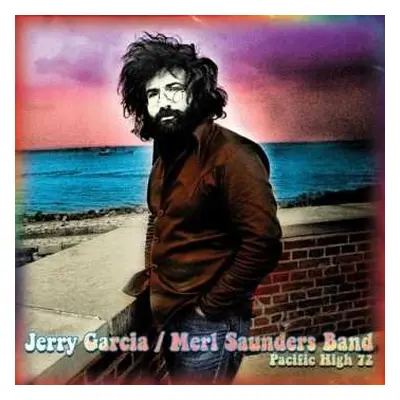 2CD Jerry Garcia: Pacific High 72 LTD