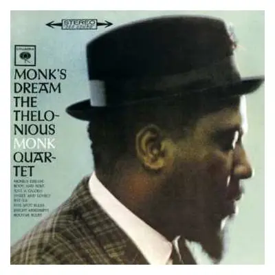 CD The Thelonious Monk Quartet: Monk's Dream