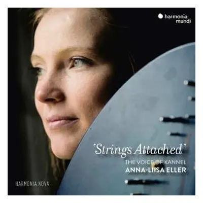 CD Anna-Liisa Eller: Strings Attached