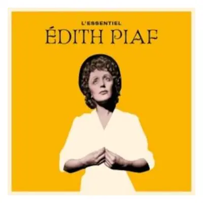 CD Edith Piaf: L'essentiel De Edith Piaf