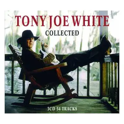 3CD Tony Joe White: Collected