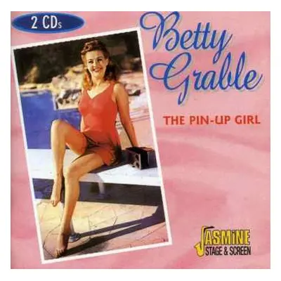 2CD Betty Grable: The Pin-Up Girl