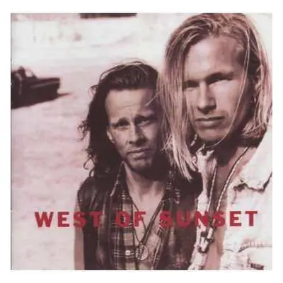 CD West Of Sunset: West Of Sunset