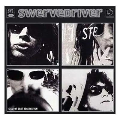 CD Swervedriver: Ejector Seat Reservation