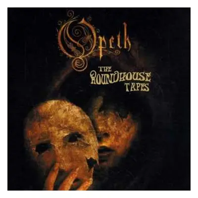 3LP Opeth: The Roundhouse Tapes