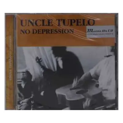 CD Uncle Tupelo: No Depression