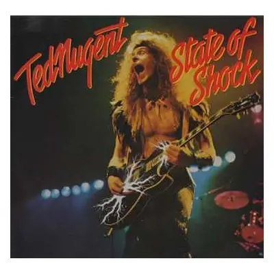 CD Ted Nugent: State Of Shock