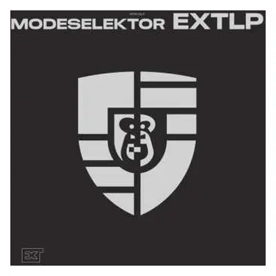 CD Modeselektor: EXTLP