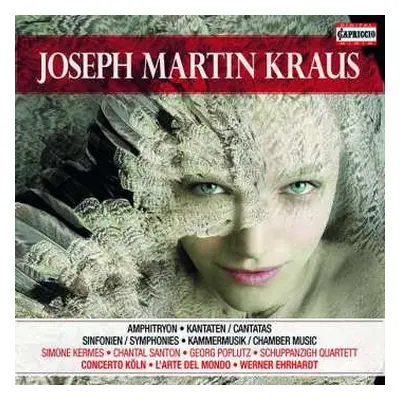 5CD Josef Martin Kraus: Josef Martin Kraus Edition