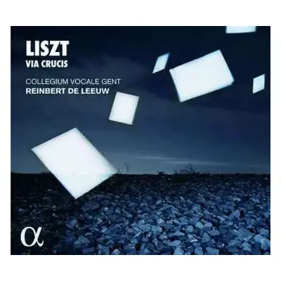 CD Franz Liszt: Via Crucis