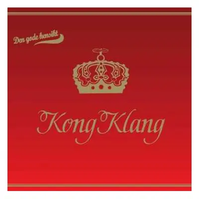 2LP Kong Klang: Kong Klang