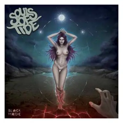 LP Souls Of Tide: Black Magic