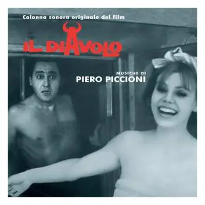 LP Piero Piccioni: Il Diavolo