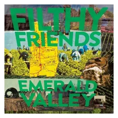 LP Filthy Friends: Emerald Valley