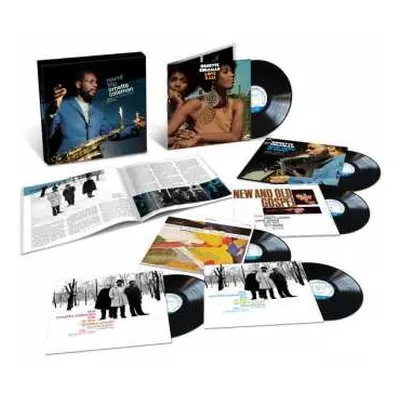 6LP/Box Set Ornette Coleman: Round Trip: Ornette Coleman On Blue Note LTD