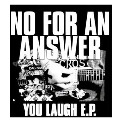 SP No For An Answer: You Laugh Ep