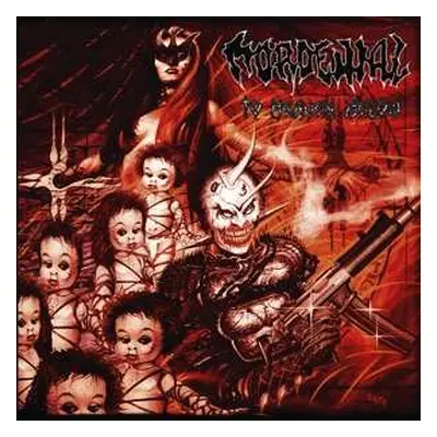 CD Mordenial: To Heaven Below