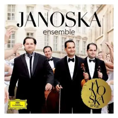 2LP Janoska Ensemble: Janoska Style