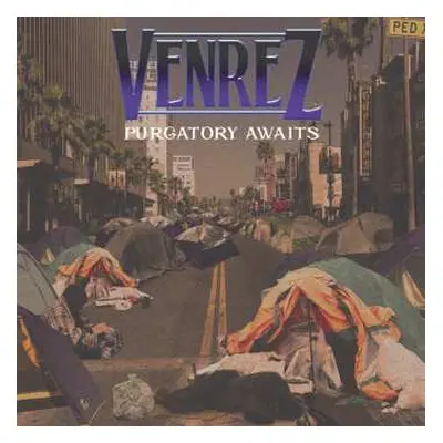 CD Venrez: Purgatory Awaits