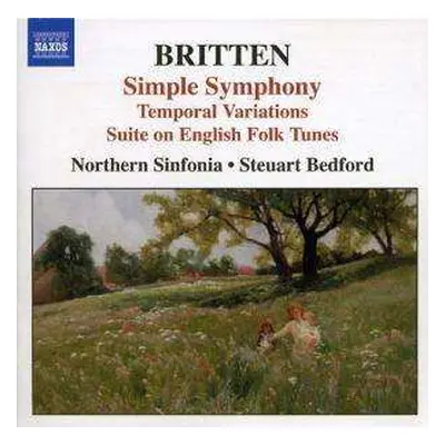 CD Benjamin Britten: Simple Symphony