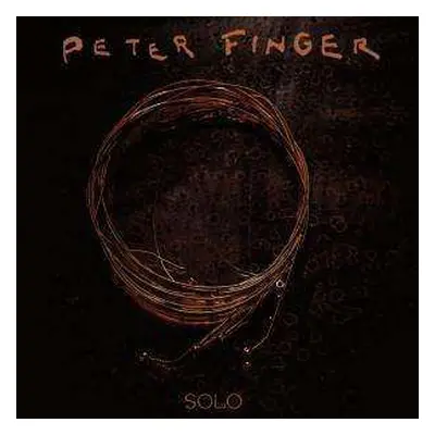 CD Peter Finger: Solo