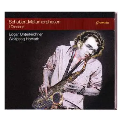 CD Franz Schubert: Metamorphosen