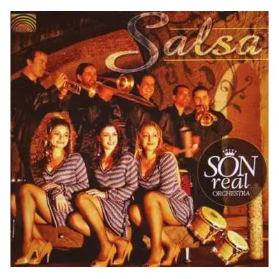 CD Son Real Orchestra: Salsa