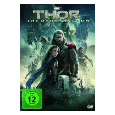 DVD Various: Thor - The Dark Kingdom