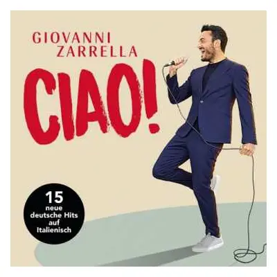 CD Giovanni Zarrella: Ciao!