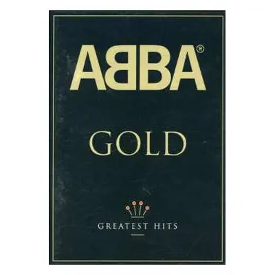 DVD ABBA: Gold (Greatest Hits)