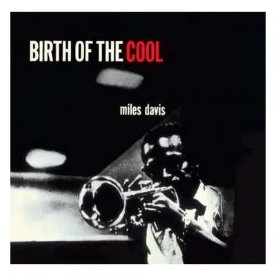 CD Miles Davis: Birth Of The Cool LTD