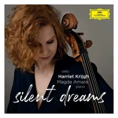 CD Franz Schubert: Harriet Krijgh - Silent Dreams