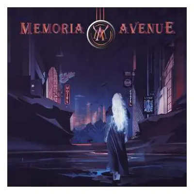 CD Memoria Avenue: Memoria Avenue